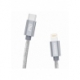 Cablu Tip C - APPLE Lightning (Gri) 1m Dudao L5 Pro