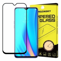 Folie de Sticla 5D Full Glue Realme 3 Pro (Negru) Case Friendly Wozinsky