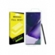 Folie Siliconata Full Cover SAMSUNG Galaxy Note 20 Ultra Fata + Spate (Self-Repair) Wozinsky