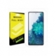 Folie Siliconata Full Cover SAMSUNG Galaxy Note S20 FE (Self-Repair) Wozinsky