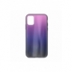 Husa pentru APPLE iPhone 13 - Ombre Glass (Roz)