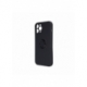 Husa pentru APPLE iPhone 13 - Ring Silicon Cover (Negru)