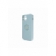 Husa pentru APPLE iPhone 13 - Ring Silicon Cover (Menta)
