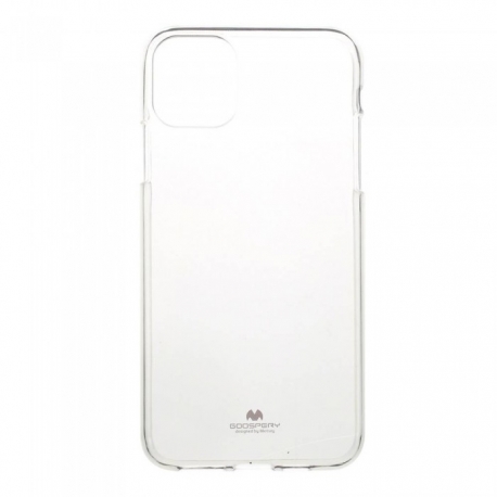 Husa pentru APPLE iPhone 13 - Jelly Mercury (Transparent)