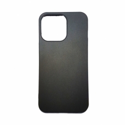 Husa pentru APPLE iPhone 13 - Jelly Soft (Negru)
