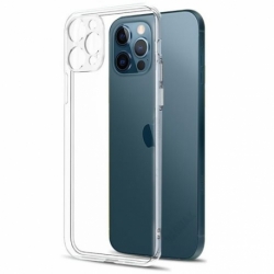 Husa pentru APPLE iPhone 13 - Ultra Slim 1mm (Transparent)