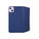 Husa pentru APPLE iPhone 13 - Smart Magnet (Bleumarin)