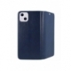 Husa pentru APPLE iPhone 13 - Magnet Piele (Bleumarin)
