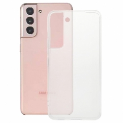 Husa pentru SAMSUNG Galaxy S22 - Ultra Slim 0.5mm (Transparent)