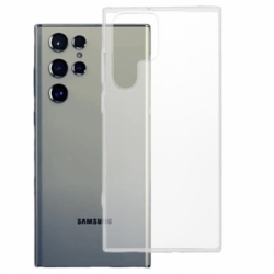 Husa pentru SAMSUNG Galaxy S22 Ultra - Ultra Slim 0.5mm (Transparent)