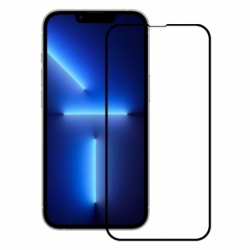 Folie de Sticla 5D Full Glue APPLE iPhone 13 Pro Max (Negru) ATX