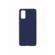 Husa pentru SAMSUNG Galaxy M51 - Ultra Slim Mat (Bleumarin)