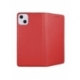 Husa pentru APPLE iPhone 13 Mini - Smart Magnet (Rosu)