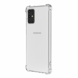 Husa pentru SAMSUNG Galaxy M51 - Shock Proof (Transparent)