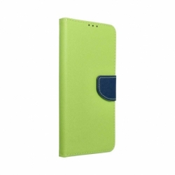 Husa pentru APPLE iPhone 12 \ 12 Pro - Fancy Book (Verde)