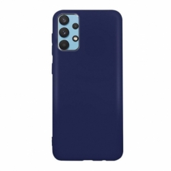 Husa pentru SAMSUNG Galaxy A82 (5G) - Ultra Slim Mat (Bleumarin)