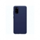 Husa pentru SAMSUNG Galaxy M31s - Ultra Slim Mat (Bleumarin)
