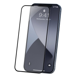 Folie de Sticla 5D Full Glue APPLE iPhone 12 Mini (Negru) ATX