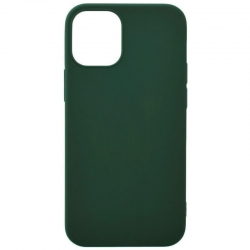 Husa pentru APPLE iPhone 12 Mini - Ultra Slim Mat (Verde)