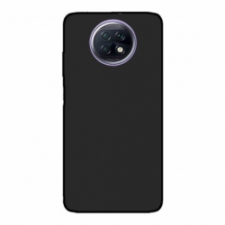 Husa pentru XIAOMI Redmi Note 9T (5G) - Ultra Slim Mat (Negru)