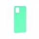 Husa pentru SAMSUNG Galaxy A51 - Silicone Cover (Menta)