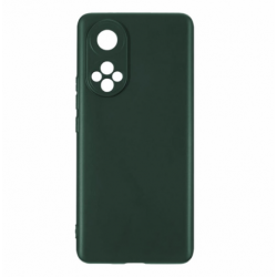 Husa pentru HUAWEI Nova 9 - Silicon Cover (Verde inchis)