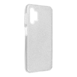 Husa pentru SAMSUNG Galaxy A53 (5G) - Forcell Shining (Argintiu)