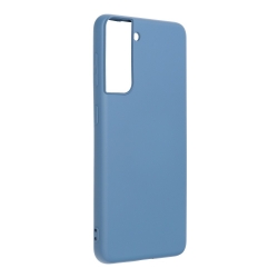 Husa pentru SAMSUNG Galaxy A53 (5G) - Silicone Forcell (Albastru)