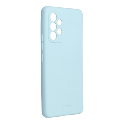 Husa pentru SAMSUNG Galaxy A53 (5G) - Space Case (Albastru) ROAR