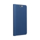Husa pentru SAMSUNG Galaxy A53 (5G) - Luna Book Carbon (Albastru)