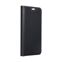 Husa pentru SAMSUNG Galaxy A53 (5G) - Luna Book (Negru)