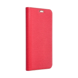 Husa pentru SAMSUNG Galaxy A53 (5G) - Luna Book (Rosu)