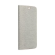 Husa pentru SAMSUNG Galaxy A53 (5G) - Luna Book (Argintiu)