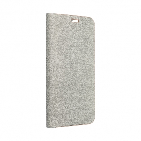Husa pentru SAMSUNG Galaxy A53 (5G) - Luna Book (Argintiu)