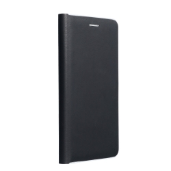 Husa pentru SAMSUNG Galaxy A53 (5G) - Luna Book Silver (Negru)