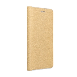 Husa pentru SAMSUNG Galaxy A53 (5G) - Luna Book Silver (Auriu)