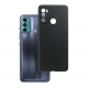 Husa pentru MOTOROLA Moto G60s - Ultra Slim Mat (Negru)