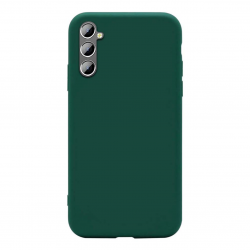 Husa pentru SAMSUNG Galaxy A13 (5G) - Ultra Slim Mat (Verde inchis)