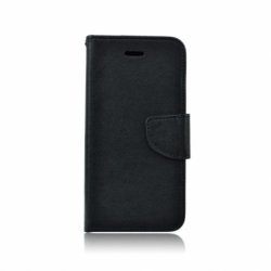 Husa MICROSOFT Lumia 650 - Fancy Book (Negru)