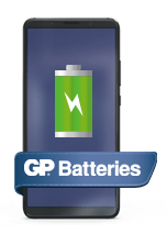 Baterii GP
